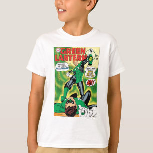 Camiseta Lanterna verde - saia esta terra Hal Jordan