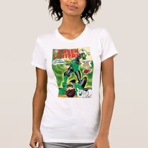 Camiseta Lanterna verde - saia esta terra Hal Jordan