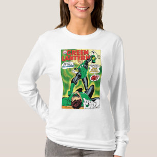Camiseta Lanterna verde - saia este Earch Hal Jordan