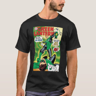 Camiseta Lanterna verde - saia este Earch Hal Jordan