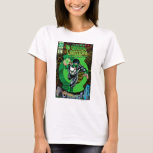 Camiseta Lanterna verde - toda começa aqui