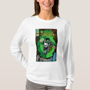 Camiseta Lanterna verde - toda começa aqui