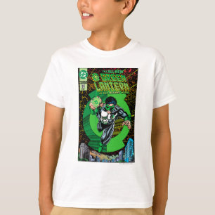 Camiseta Lanterna verde - toda começa aqui