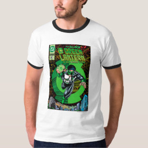 Camiseta Lanterna verde - toda começa aqui