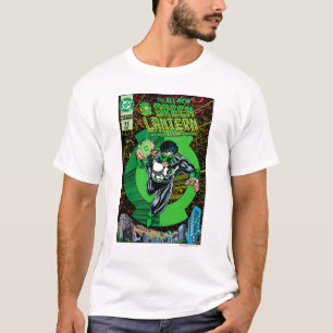 Camiseta Lanterna verde - toda começa aqui