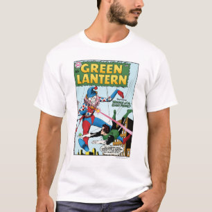 Camiseta Lanterna Verde vs Palhaço