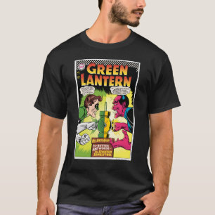 Camiseta Lanterna Verde vs Sinestro