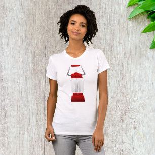 Camiseta Lanterna Womens T-Shirt