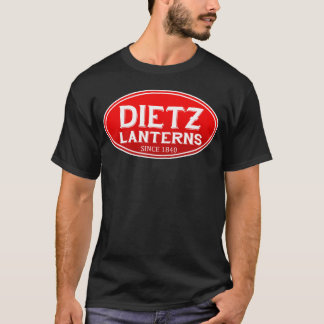 Camiseta Lanternas de Dietz desde 1840