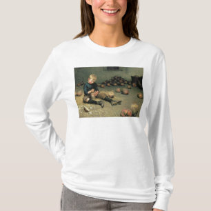Camiseta Lanternas do fazer