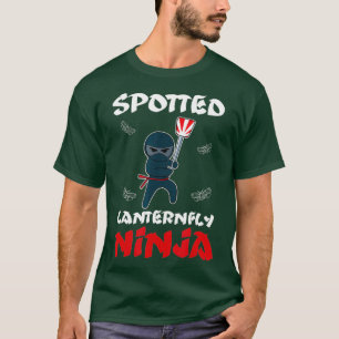 Camiseta Lanternfly Ninja
