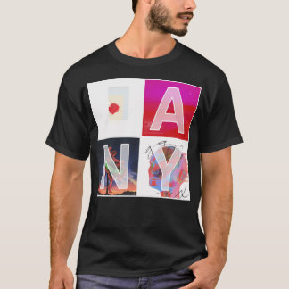 Camiseta Lany Album Mosaico