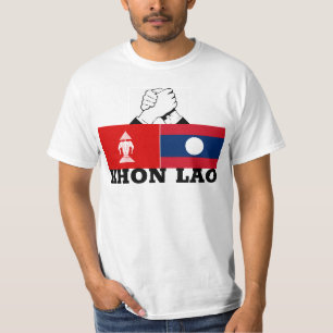 Camiseta Lao de Khon!