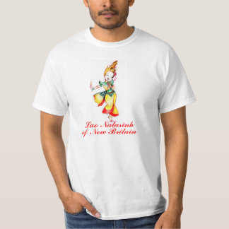 Camiseta Lao Natasinh