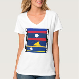 Camiseta Laoaiti e Tokenauracao