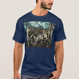 Camiseta Laocoon por El Greco