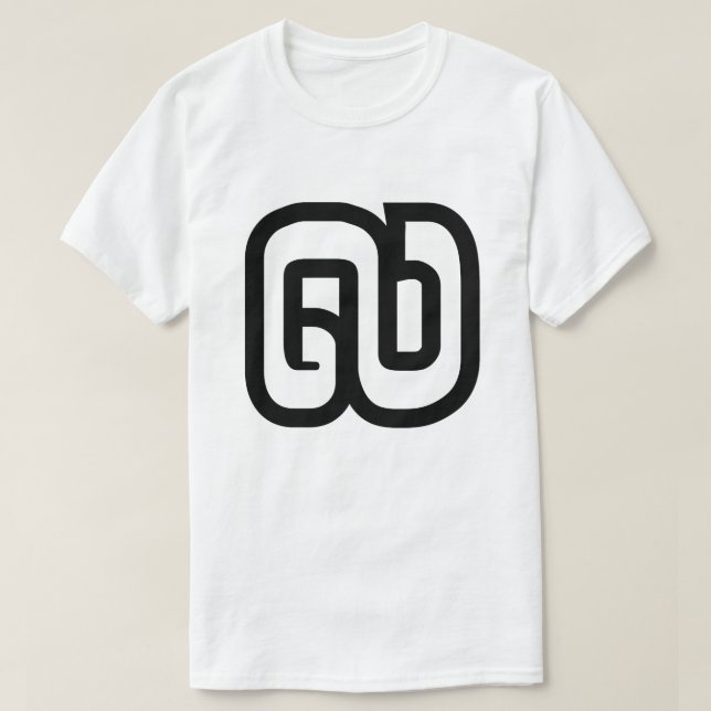 Camiseta Laos / Laos Número Nove / 9 / ໙ (Kao/Gao) Laos (Frente do Design)