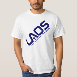 Camiseta Laos: Lealdade 1,1
