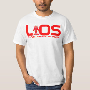 Camiseta Laos: Lealdade 1,7
