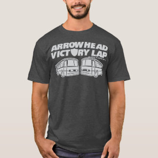 CAMISETA LAP DE VITÓRIA DE SETA