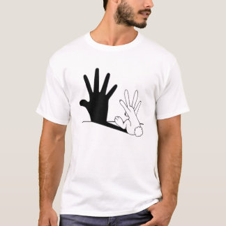Camiseta Lapid Mão Sombra