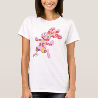Camiseta lapin3oeilles