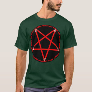 Camiseta Lápis