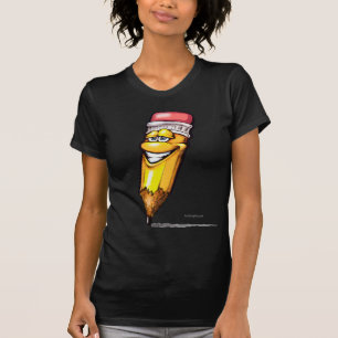 Camiseta Lápis