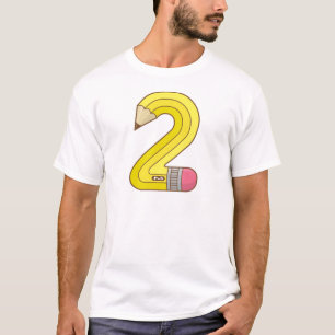 Camiseta Lápis #2