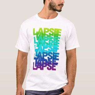 Camiseta LAPSE Vintage
