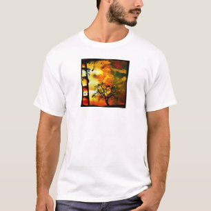 Camiseta Lapso de tempo