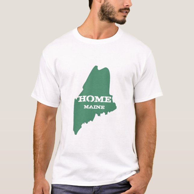 Camiseta Lar (Frente)