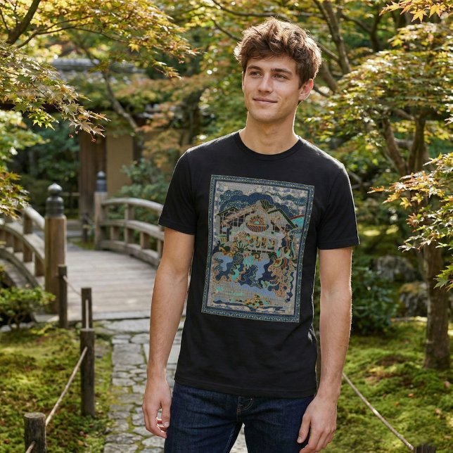 Camiseta Lar (Criador carregado)