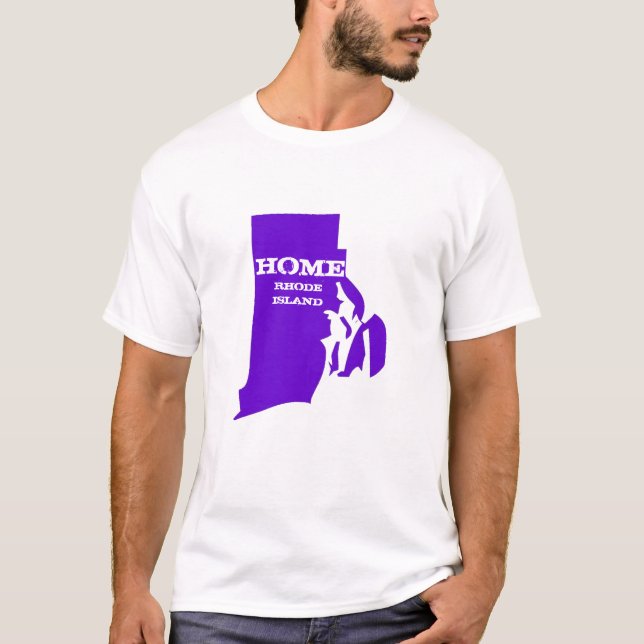 Camiseta Lar (Frente)