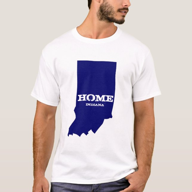Camiseta Lar (Frente)