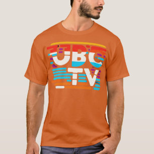 Camiseta Lar da TV UBC de Corujas Noturnas 4