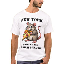 Lar do Rato da Pizza