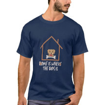 Lar é Onde Está o Cachorro