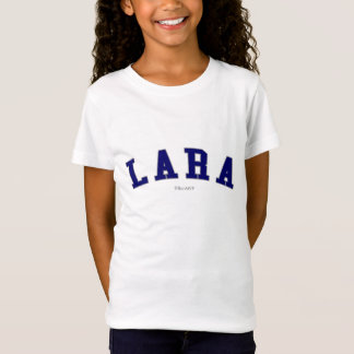 Camiseta Lara