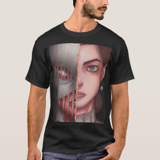 Camiseta Lara Tybur ~ Titã Martelo de Guerra - Ataque dos T
