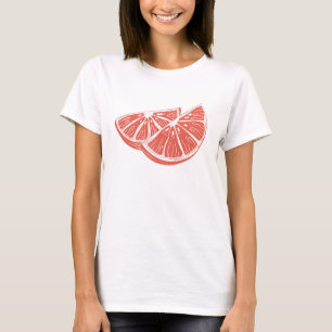 Camiseta Laranja