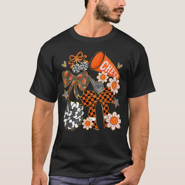 Camiseta Laranja (Frente)