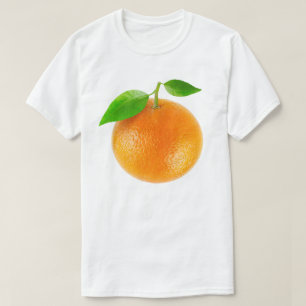 Camiseta Laranja