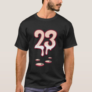 Camiseta Laranja Ártico Baixo 5S Tee Para Correspondente Nú