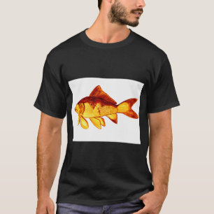Camiseta Laranja Cometa