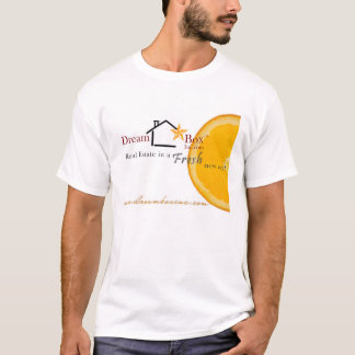 Camiseta Laranja de DreamBox, Inc.