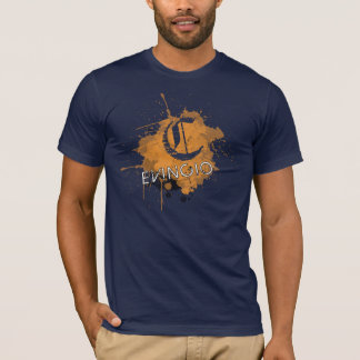 Camiseta Laranja de Evincio