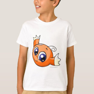 Camiseta Laranja de Kiko