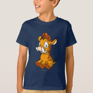 Camiseta Laranja de Moehog