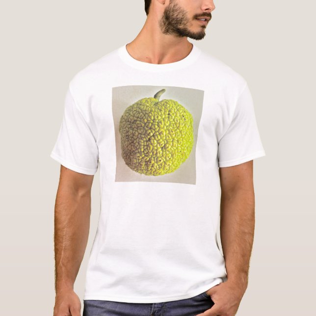 Camiseta Laranja de Osage (Frente)